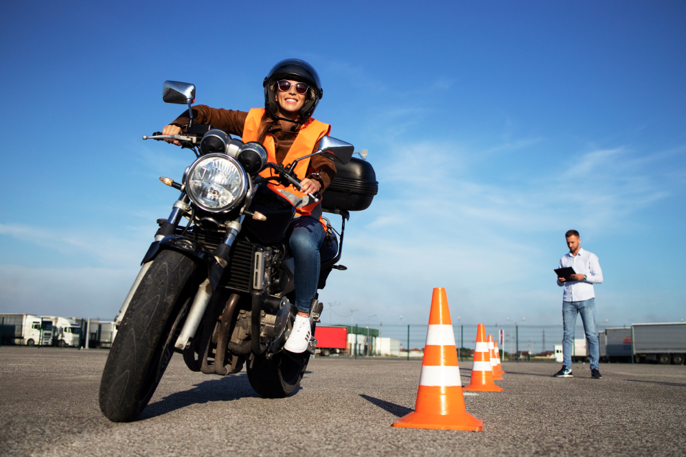 Motorcycle Training Courses